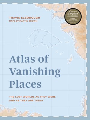 cover image of Atlas of Vanishing Places
